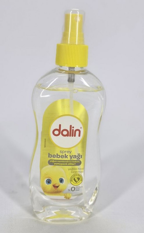 Dalin Bebek Yağı